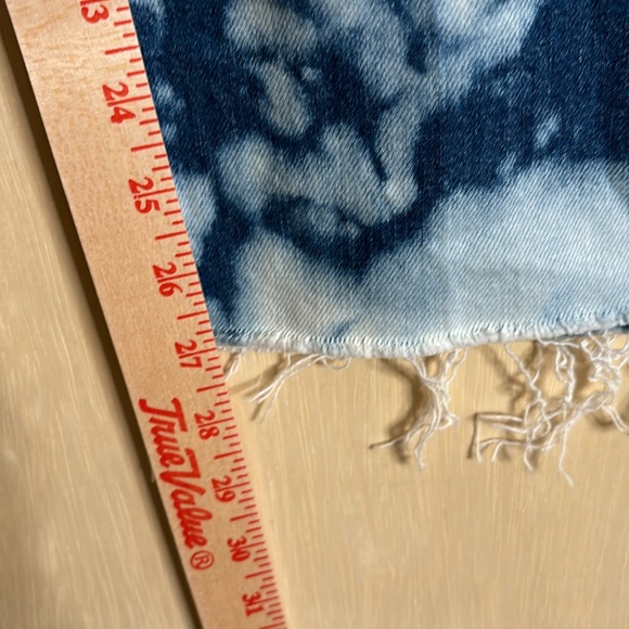 NWT Mother Superior Ankle fray jeans. Size 28 - Picture 5 of 10